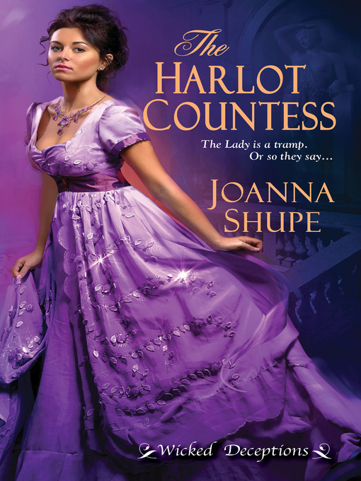 Title details for The Harlot Countess by Joanna Shupe - Wait list
